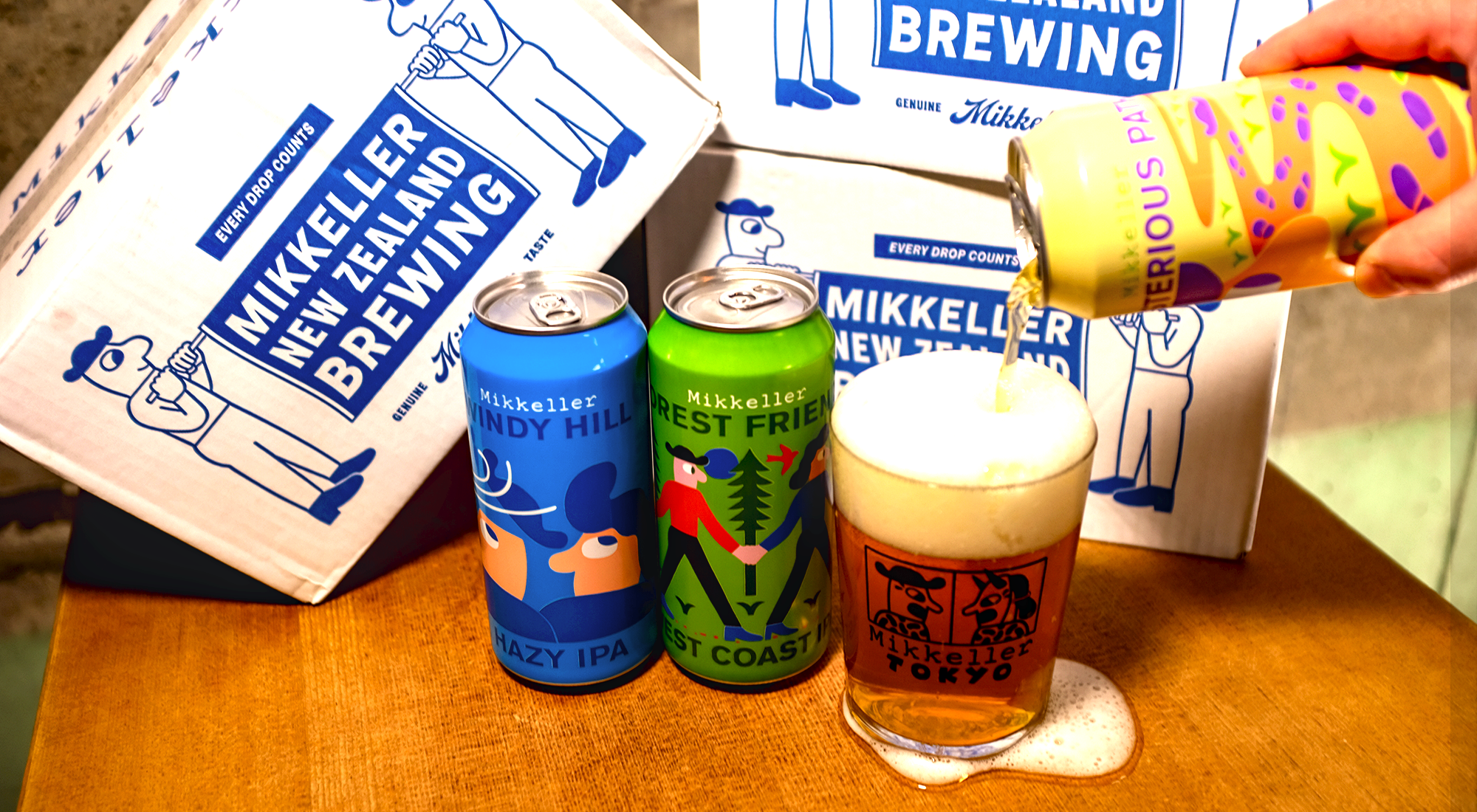 SHOP | Mikkeller Beer（株）